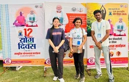 International Yoga Day 2026